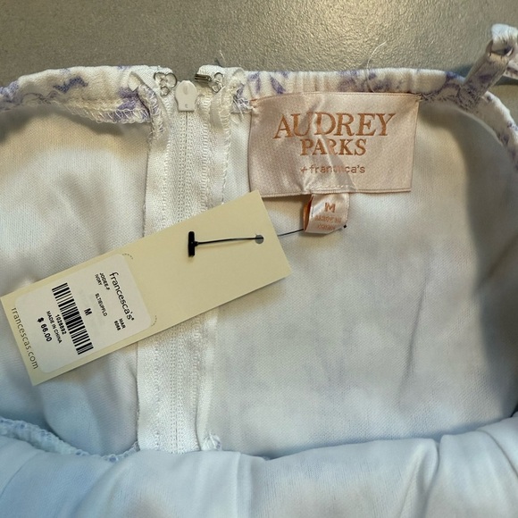 Francesca's Collections Floral Tiered Maxi Sundress NWT - Picture 11 of 11